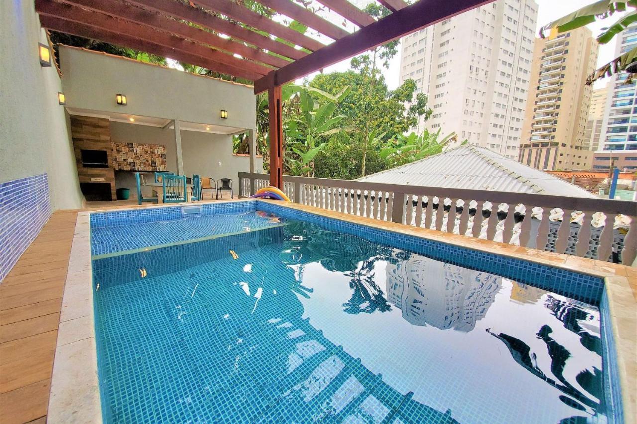 Appartamento Marmeu Pitangueiras Guarujá Esterno foto