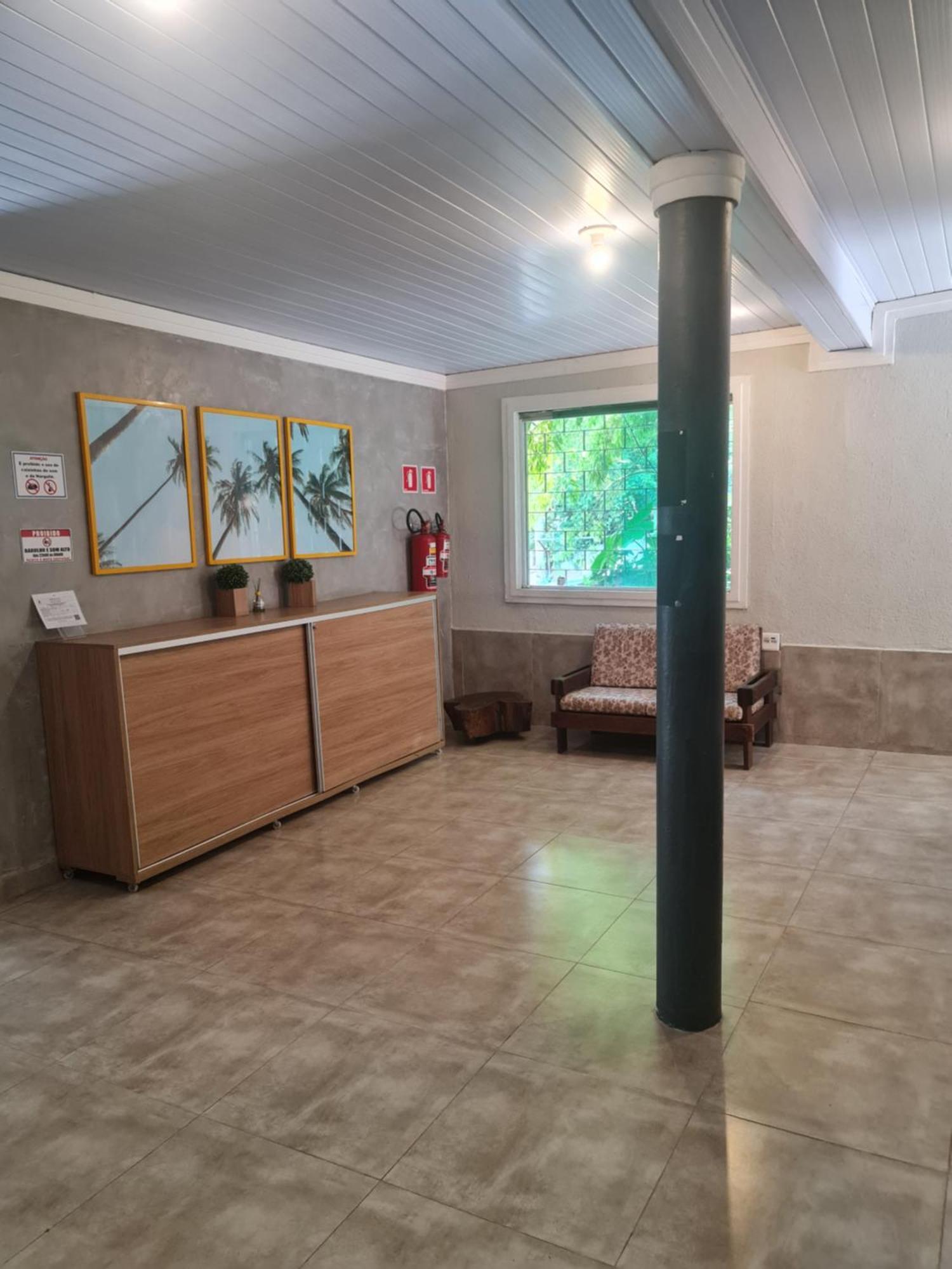 Appartamento Marmeu Pitangueiras Guarujá Esterno foto