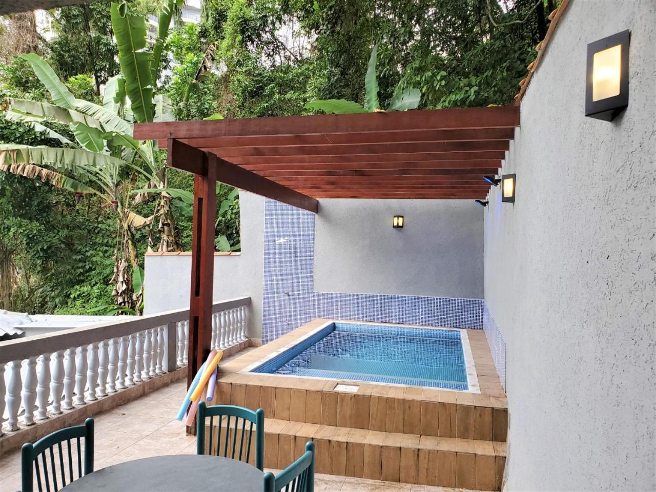 Appartamento Marmeu Pitangueiras Guarujá Esterno foto