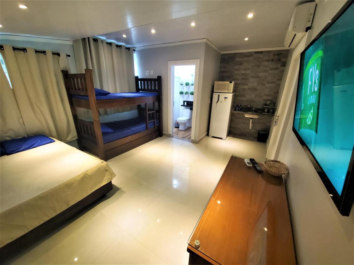 Appartamento Marmeu Pitangueiras Guarujá Esterno foto